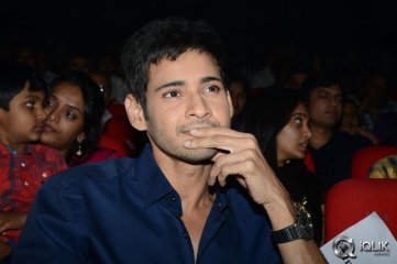 1 Nenokkadine Movie Audio Release